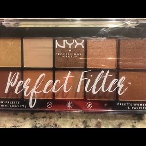 NYX Perfect Filter Palette